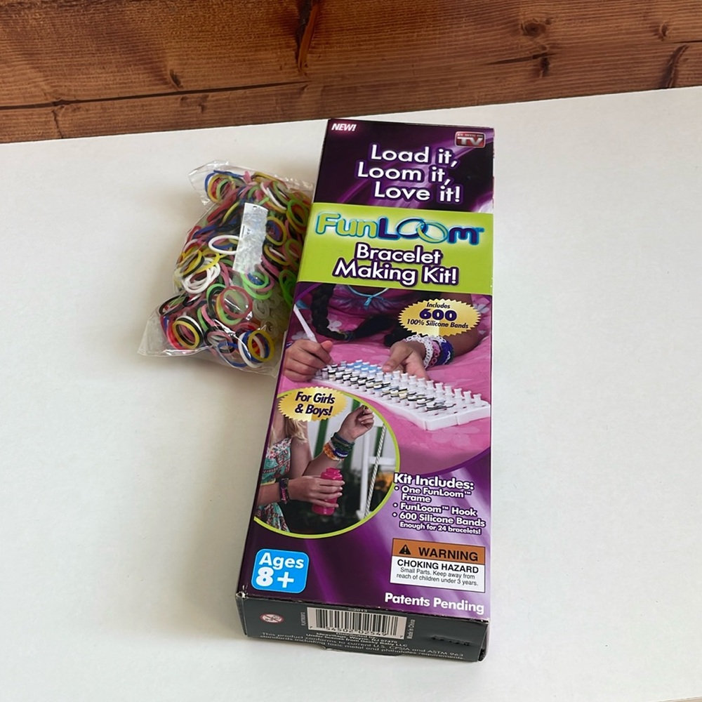 Bracelet Making Kit